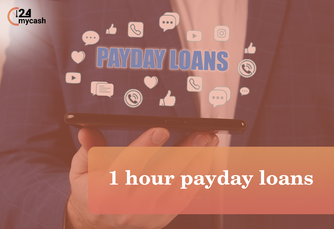 1-Hour Payday Loans By Phone