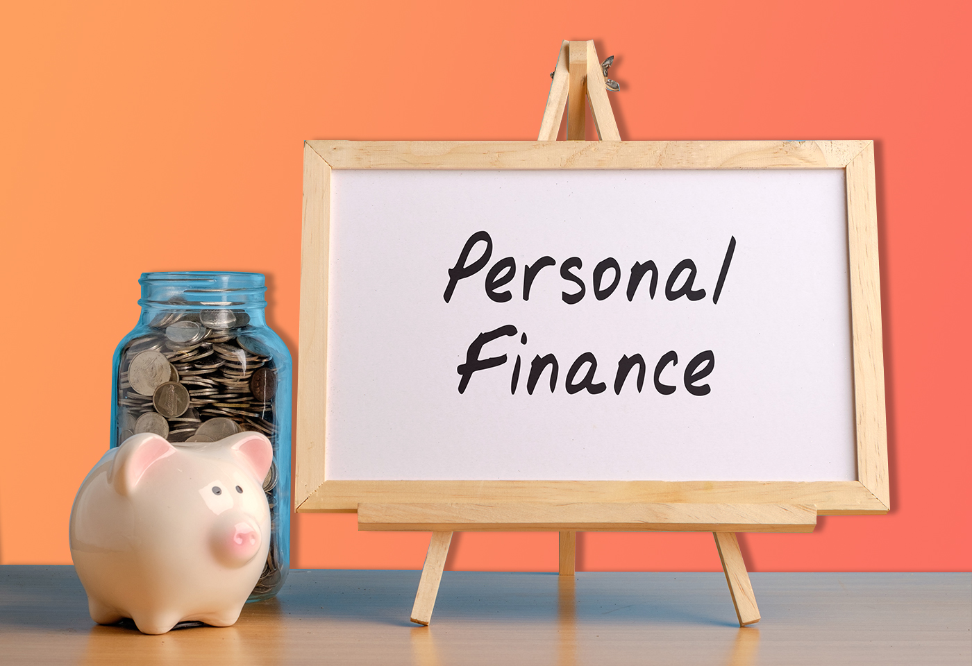 How to Get Your Personal Finances Organized  