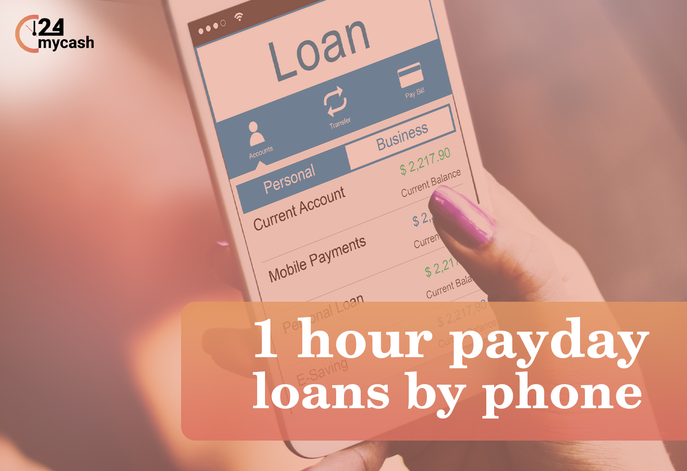1-Hour Payday Loans By Phone