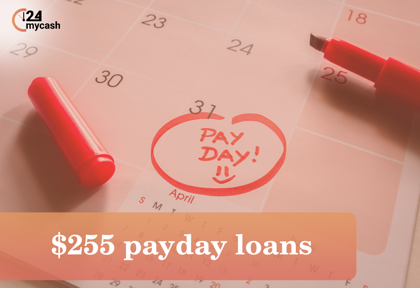$255 Payday Loans for Emergencies 